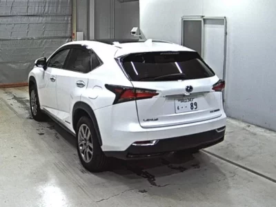 Lexus NX