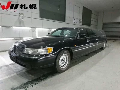 Ford LINCOLN TOWNCAR