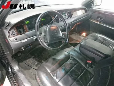 Ford LINCOLN TOWNCAR