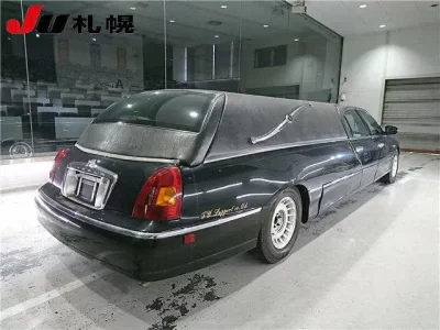 Ford LINCOLN TOWNCAR