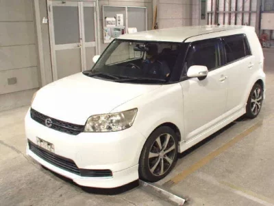 Toyota COROLLA RUMION