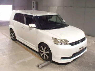 Toyota COROLLA RUMION
