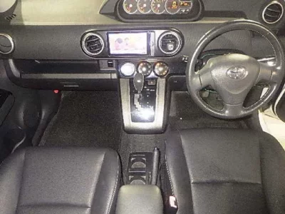 Toyota COROLLA RUMION