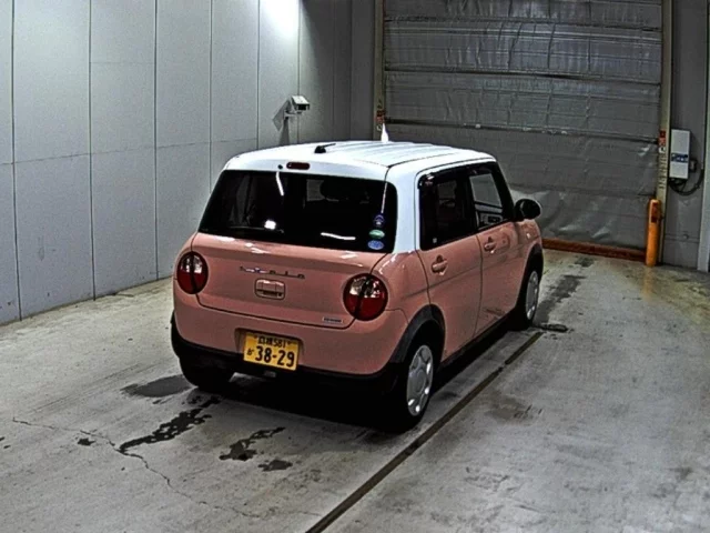 Suzuki ALTO LAPIN