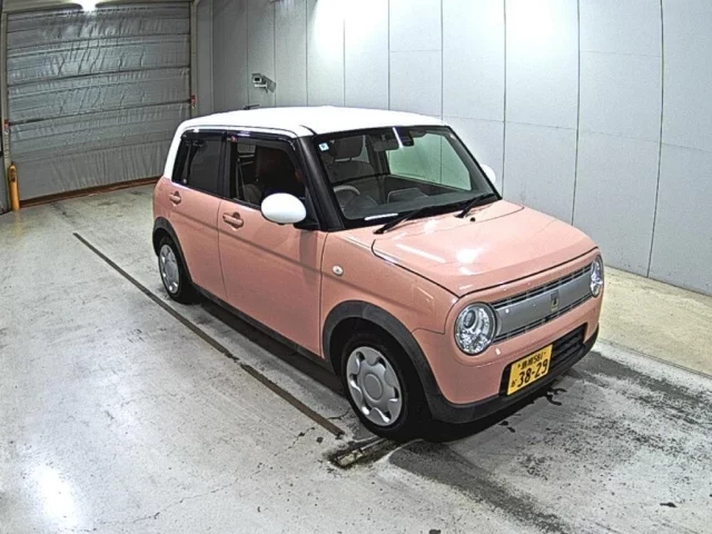 Suzuki ALTO LAPIN