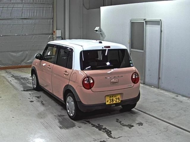 Suzuki ALTO LAPIN