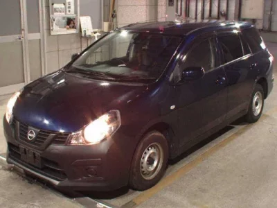 Nissan AD