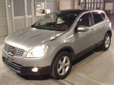 Nissan DUALIS
