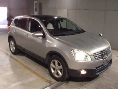 Nissan DUALIS