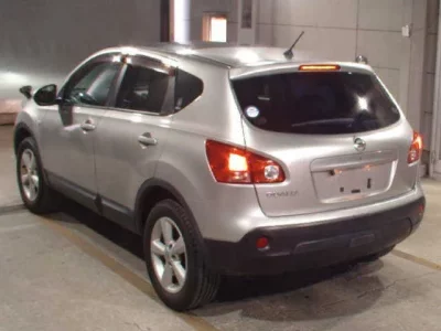 Nissan DUALIS