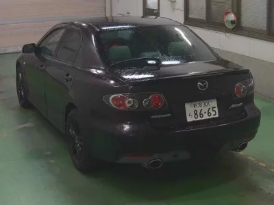 Mazda ATENZA SEDAN