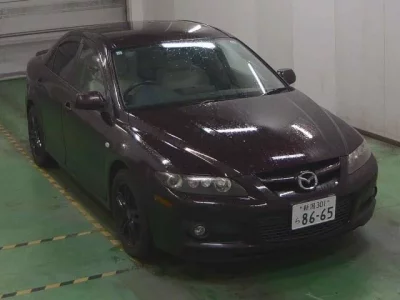 Mazda ATENZA SEDAN
