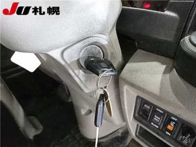 Nissan ATLAS
