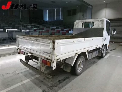 Nissan ATLAS