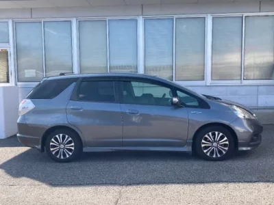 Honda FIT SHUTTLE