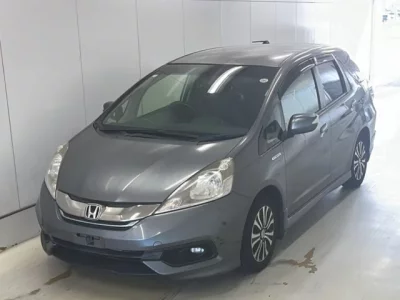 Honda FIT SHUTTLE