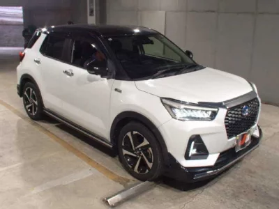Daihatsu ROCKY