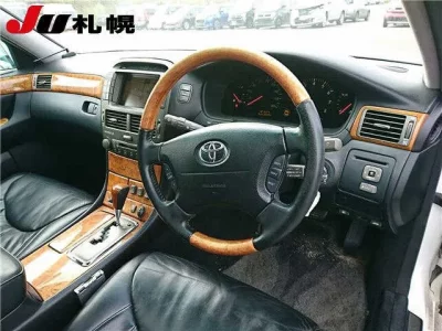 Toyota CELSIOR