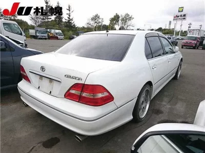 Toyota CELSIOR