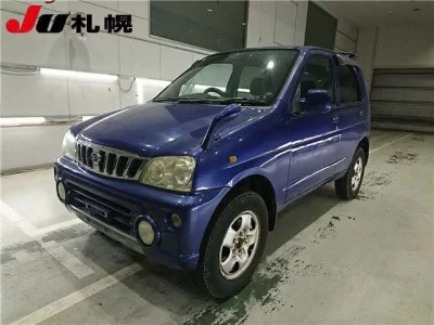 Daihatsu TERIOS KID