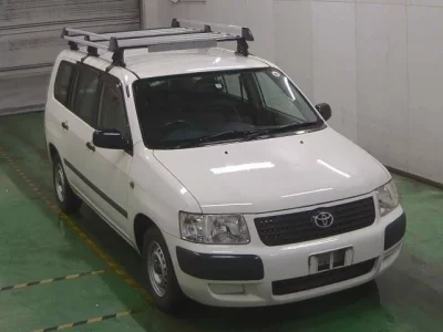 Toyota SUCCEED