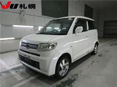 Honda ZEST