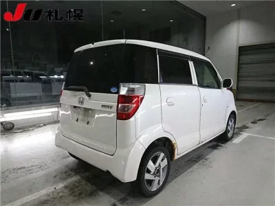 Honda ZEST