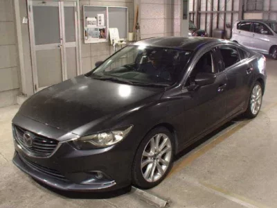 Mazda ATENZA SEDAN