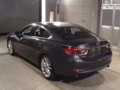 Mazda ATENZA SEDAN