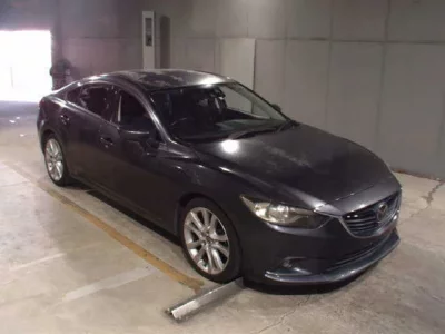 Mazda ATENZA SEDAN