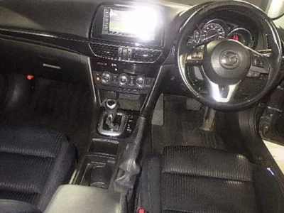 Mazda ATENZA SEDAN