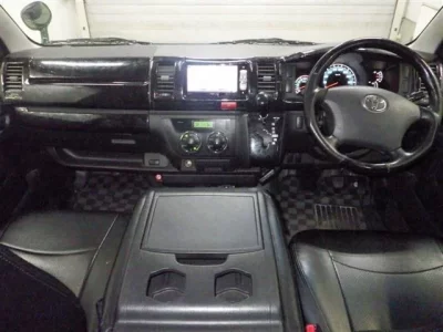 Toyota REGIUS ACE VAN