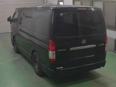Toyota REGIUS ACE VAN