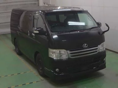 Toyota REGIUS ACE VAN