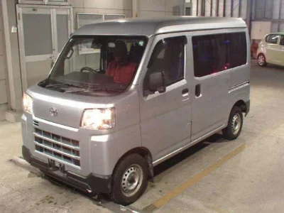 Toyota PIXIS VAN