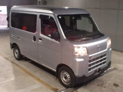 Toyota PIXIS VAN
