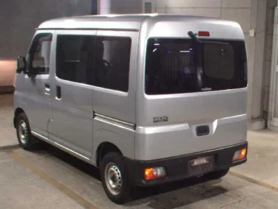 Toyota PIXIS VAN