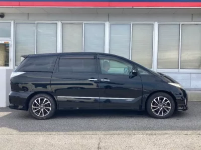 Toyota ESTIMA HYBRID