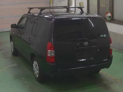 Toyota SUCCEED