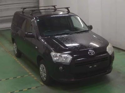 Toyota SUCCEED