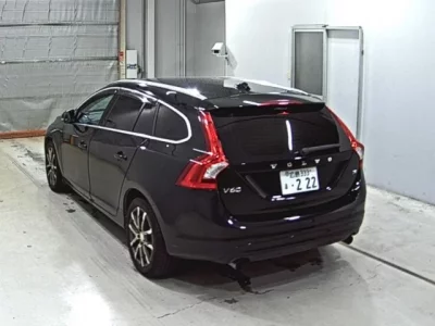 Volvo V60