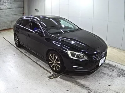 Volvo V60