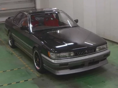 Nissan LEOPARD