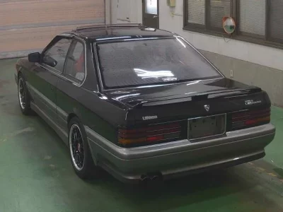 Nissan LEOPARD