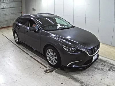 Mazda ATENZA WAGON