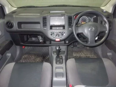 Nissan AD