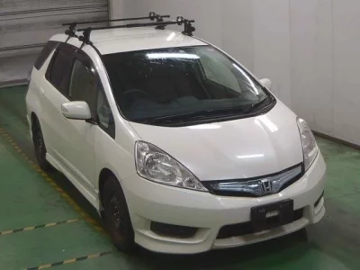 Honda FIT SHUTTLE