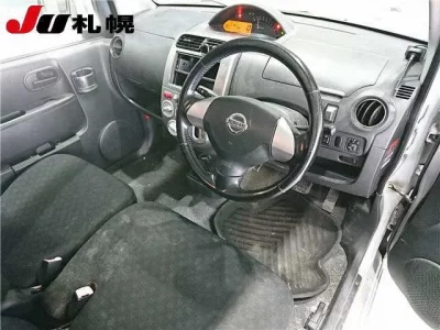Nissan OTTI