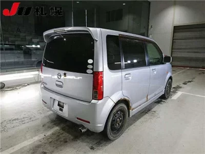 Nissan OTTI