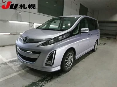 Mazda BIANTE